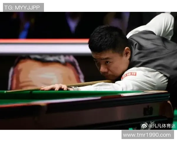 足球巨星视角解读丁俊晖台球之路展现跨界体育精神与榜样力量